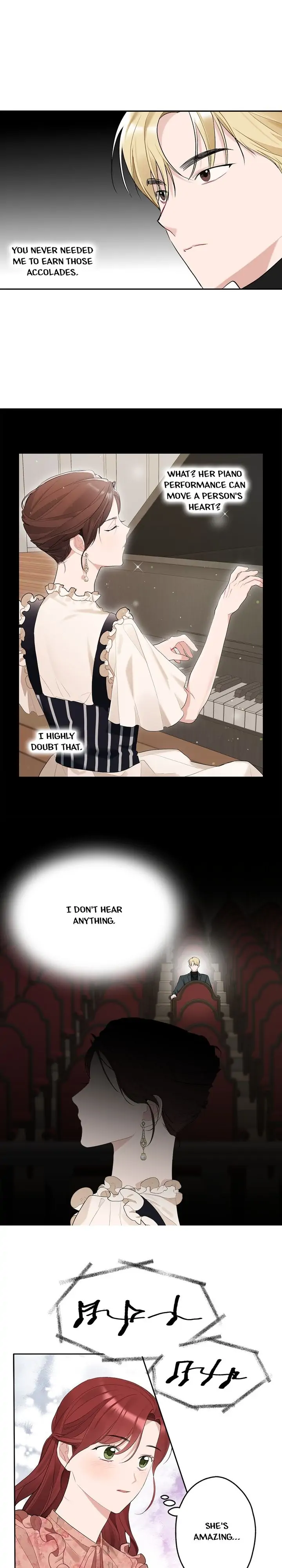 When You’re Targeted by the Bully Chapter 104 - page 13