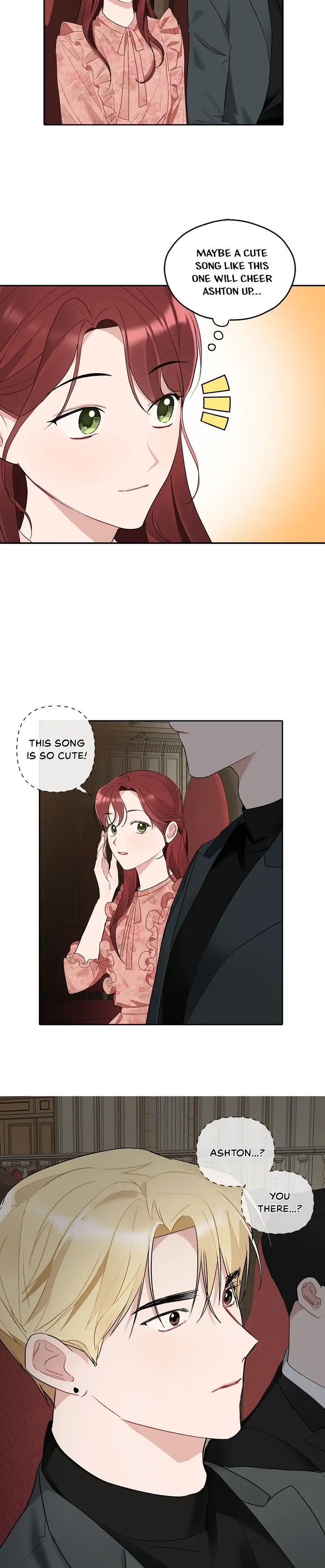 When You’re Targeted by the Bully Chapter 104 - page 15