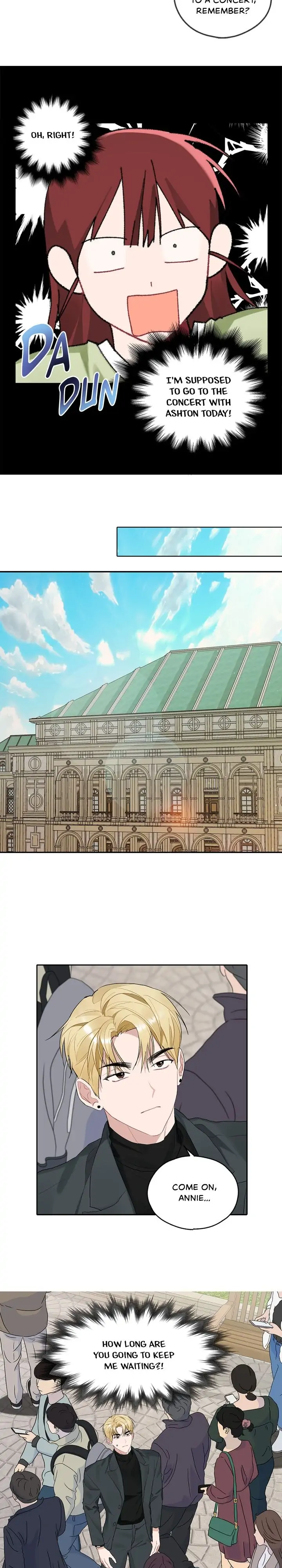When You’re Targeted by the Bully Chapter 102 - page 10