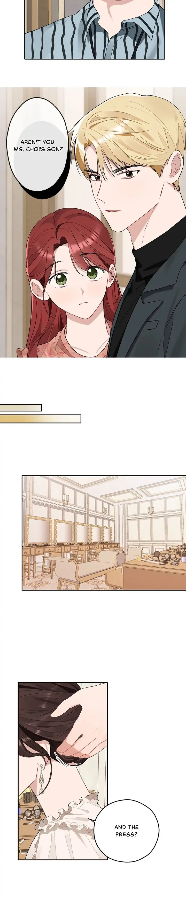 When You’re Targeted by the Bully Chapter 102 - page 15