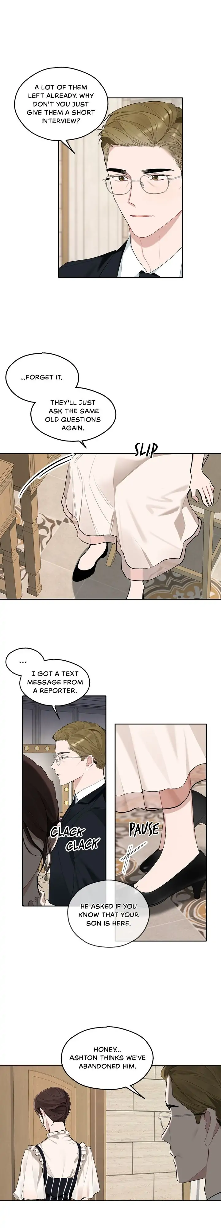 When You’re Targeted by the Bully Chapter 102 - page 16