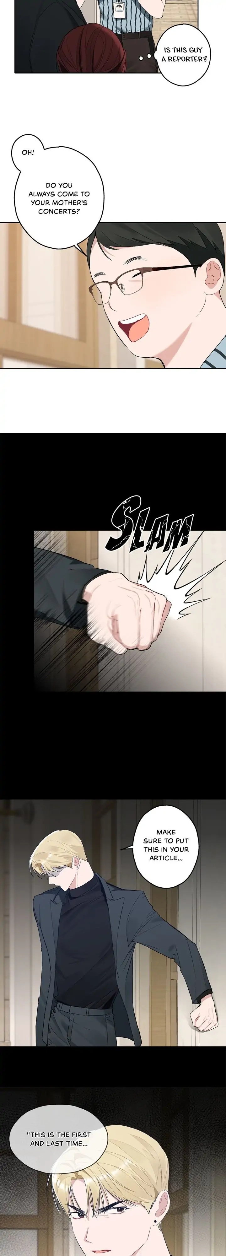 When You’re Targeted by the Bully Chapter 102 - page 18