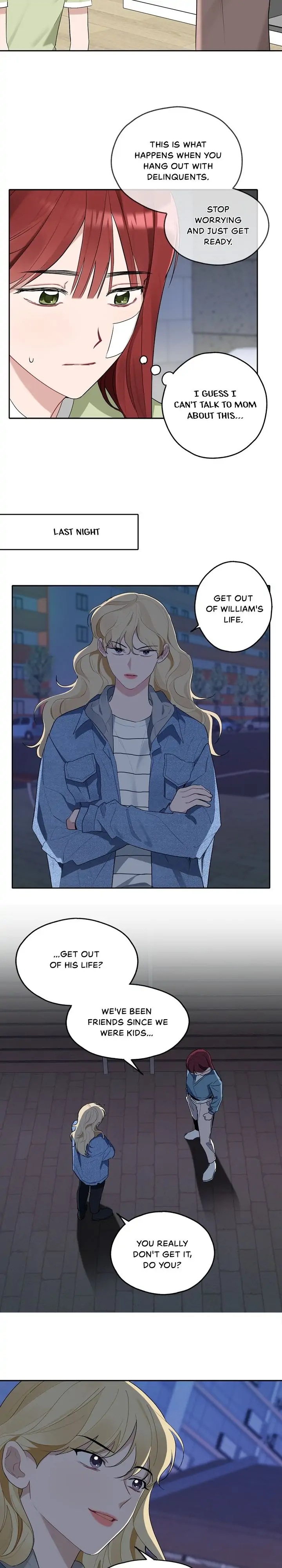 When You’re Targeted by the Bully Chapter 102 - page 2
