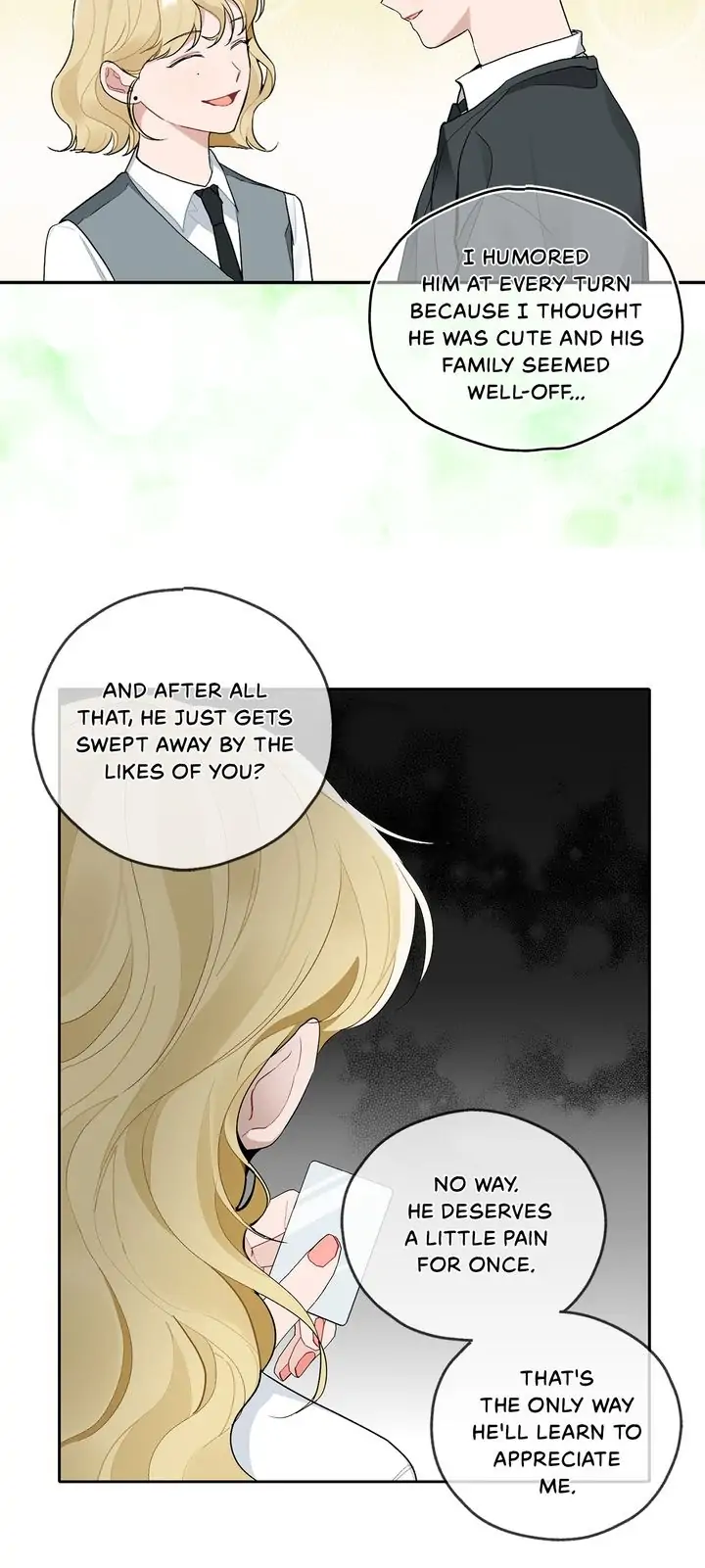 When You’re Targeted by the Bully Chapter 102 - page 4