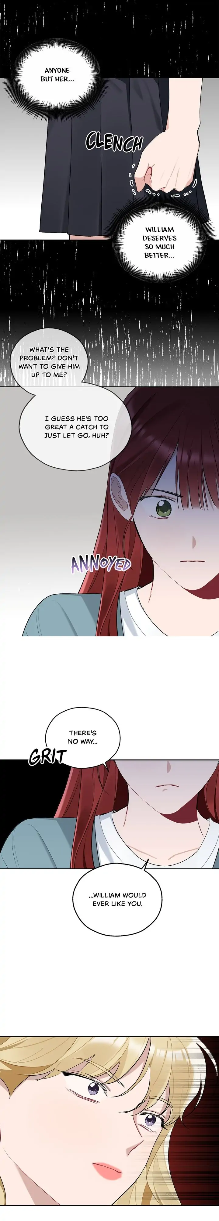 When You’re Targeted by the Bully Chapter 102 - page 5