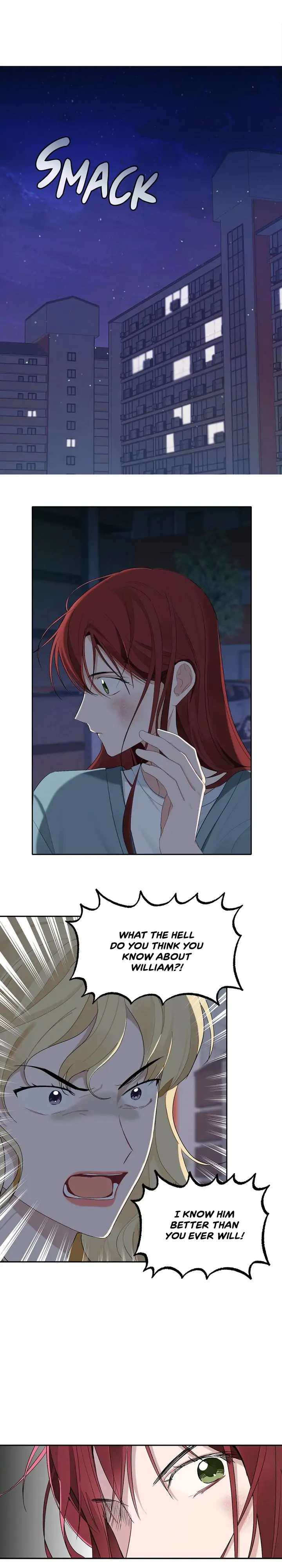 When You’re Targeted by the Bully Chapter 102 - page 6