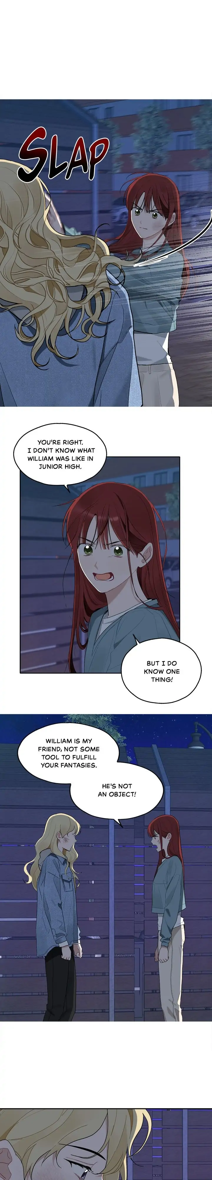 When You’re Targeted by the Bully Chapter 102 - page 7