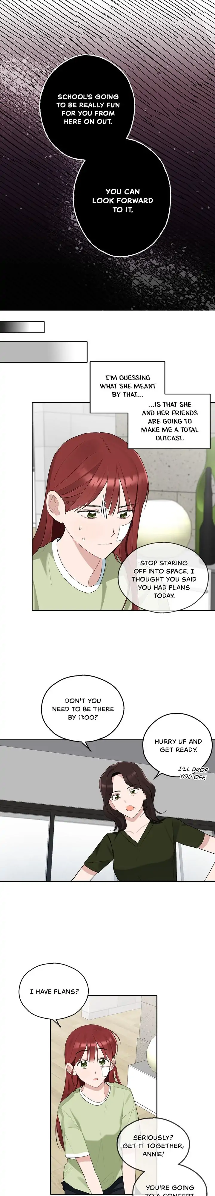 When You’re Targeted by the Bully Chapter 102 - page 9