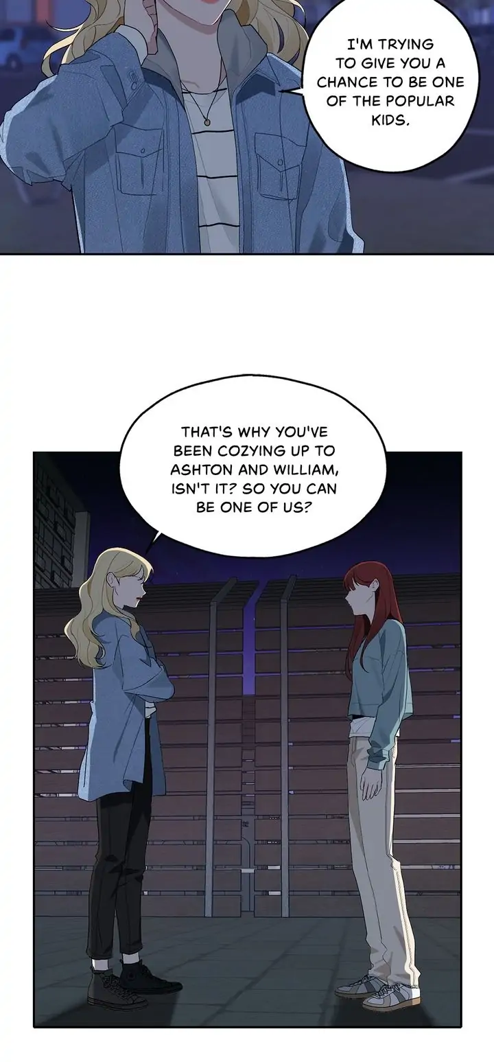 When You’re Targeted by the Bully Chapter 101 - page 12