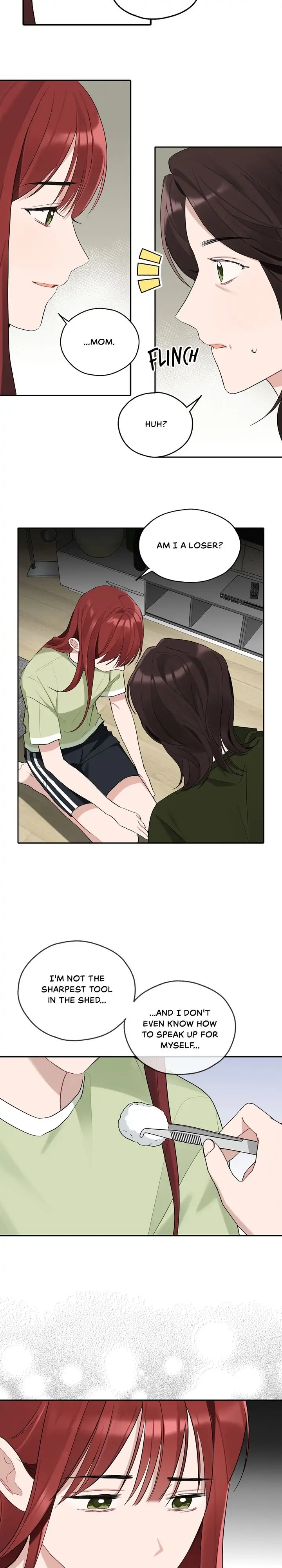 When You’re Targeted by the Bully Chapter 101 - page 17