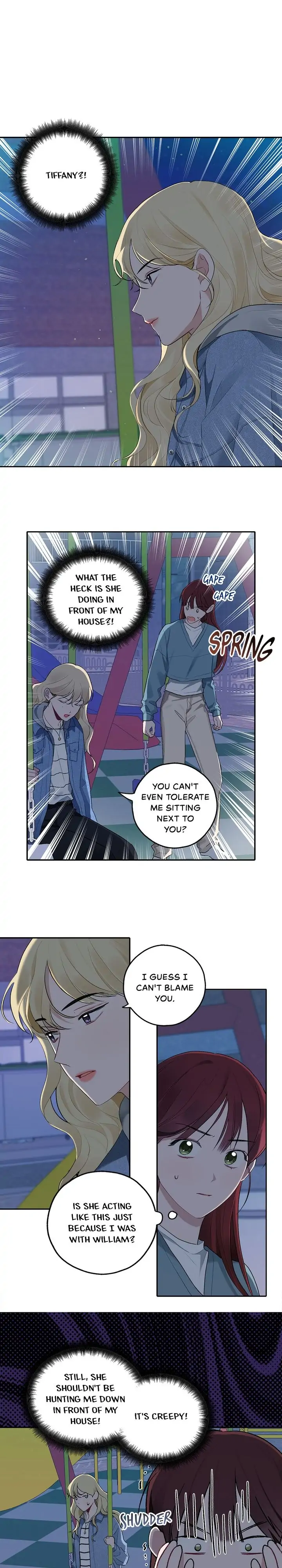 When You’re Targeted by the Bully Chapter 101 - page 2