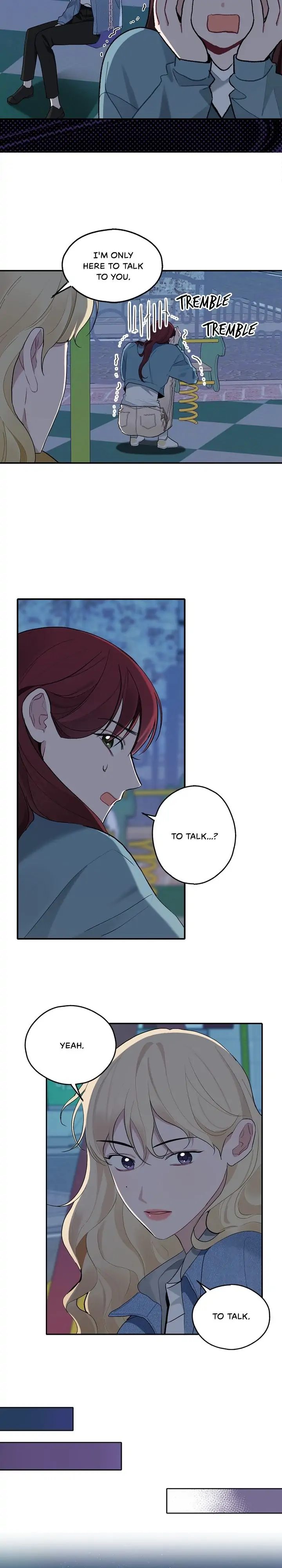 When You’re Targeted by the Bully Chapter 101 - page 3