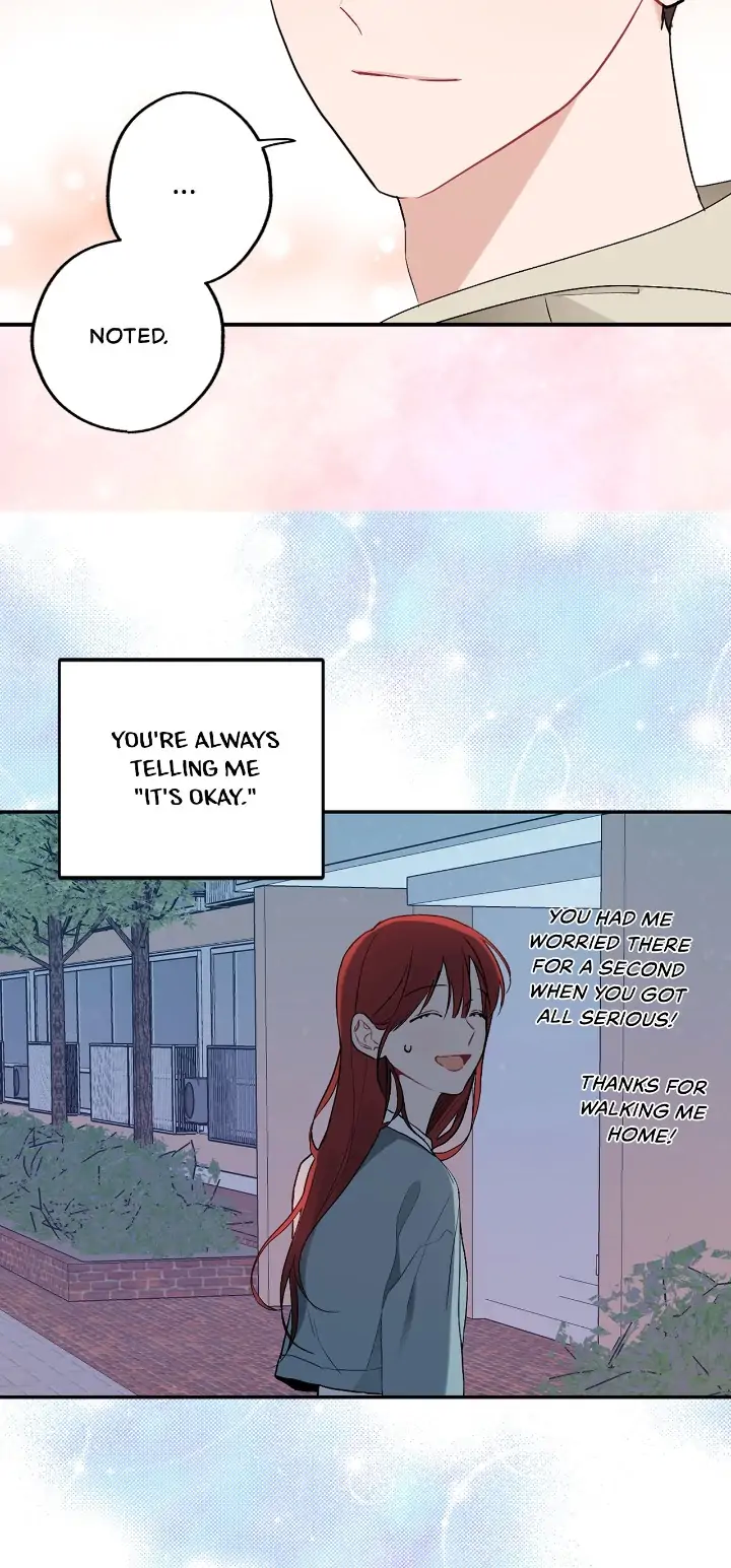 When You’re Targeted by the Bully Chapter 100 - page 12