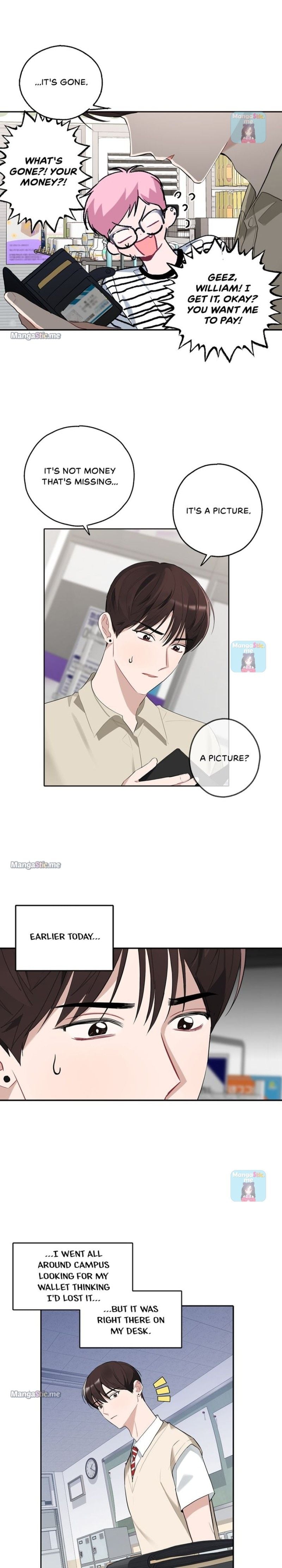 When You’re Targeted by the Bully Chapter 98 - page 13