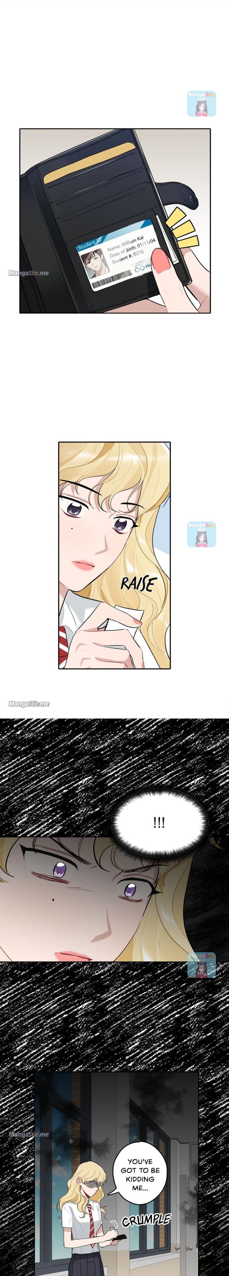 When You’re Targeted by the Bully Chapter 98 - page 6