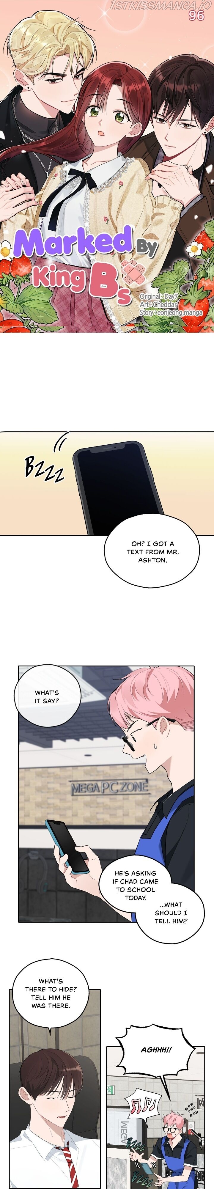 When You’re Targeted by the Bully Chapter 96 - page 1