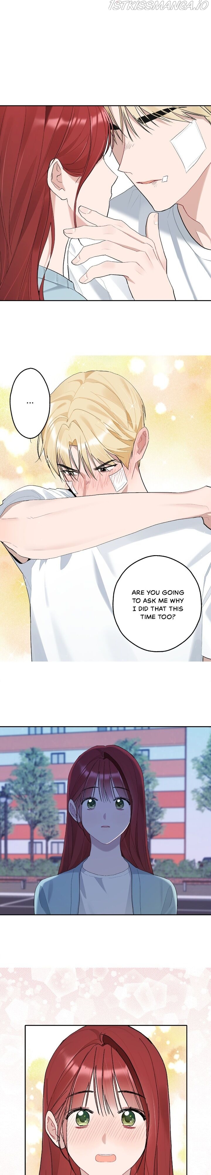 When You’re Targeted by the Bully Chapter 96 - page 14