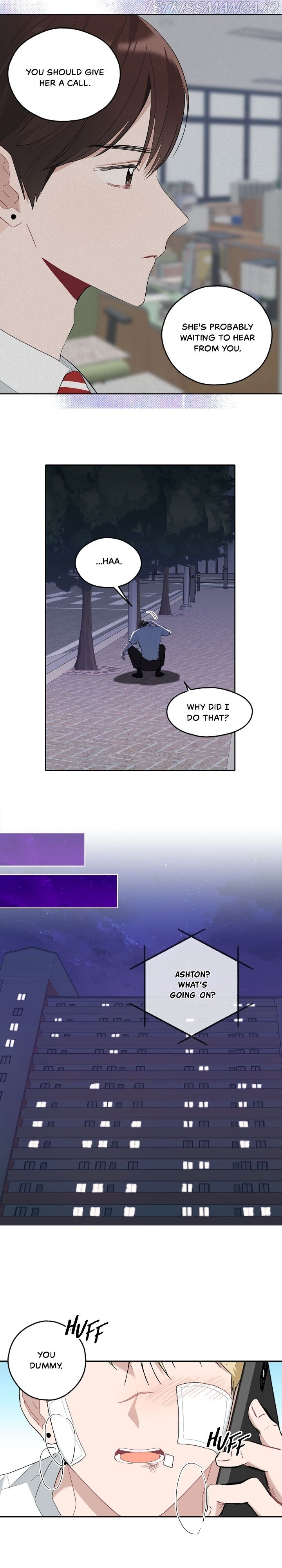 When You’re Targeted by the Bully Chapter 96 - page 5