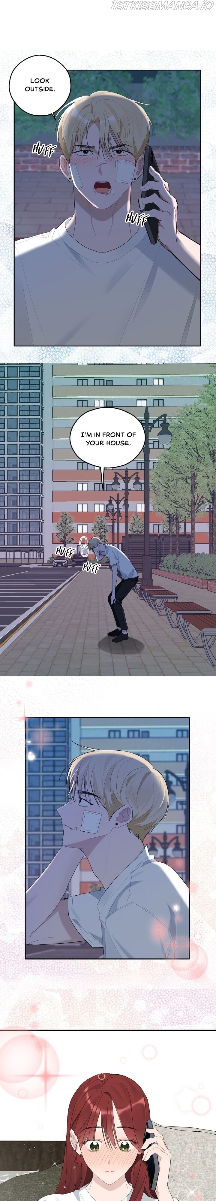 When You’re Targeted by the Bully Chapter 96 - page 6