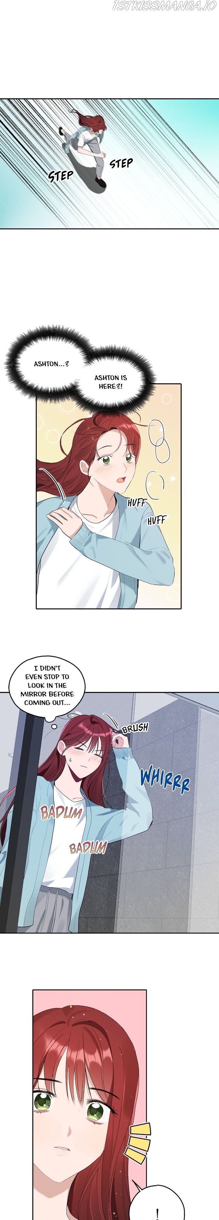 When You’re Targeted by the Bully Chapter 96 - page 9