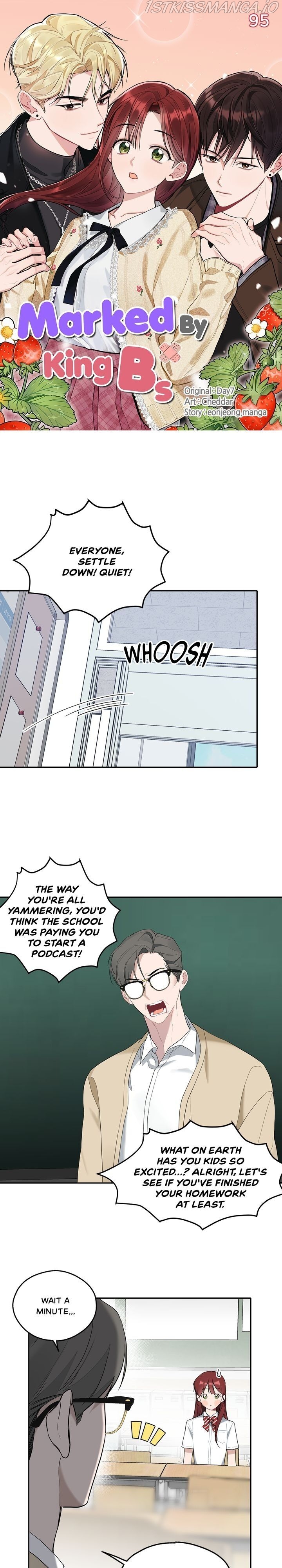 When You’re Targeted by the Bully Chapter 95 - page 1
