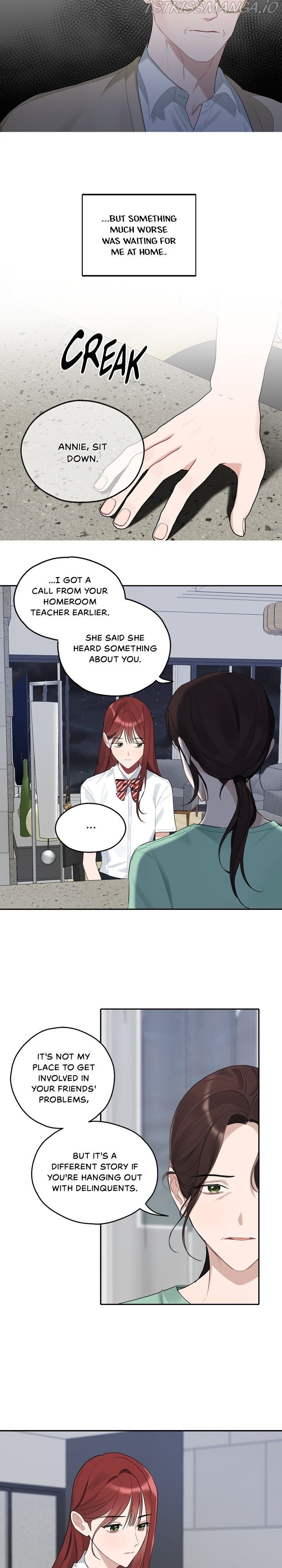 When You’re Targeted by the Bully Chapter 95 - page 11