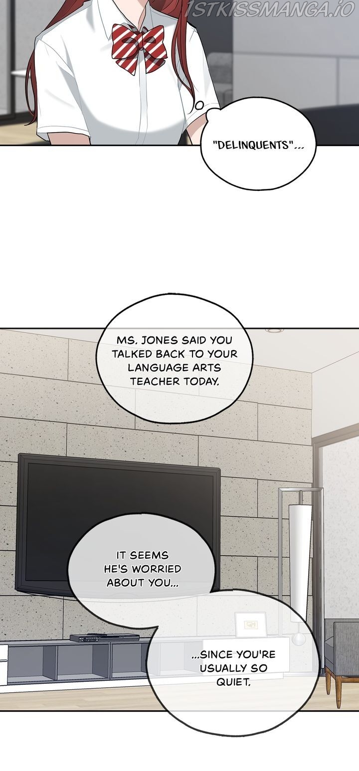 When You’re Targeted by the Bully Chapter 95 - page 12