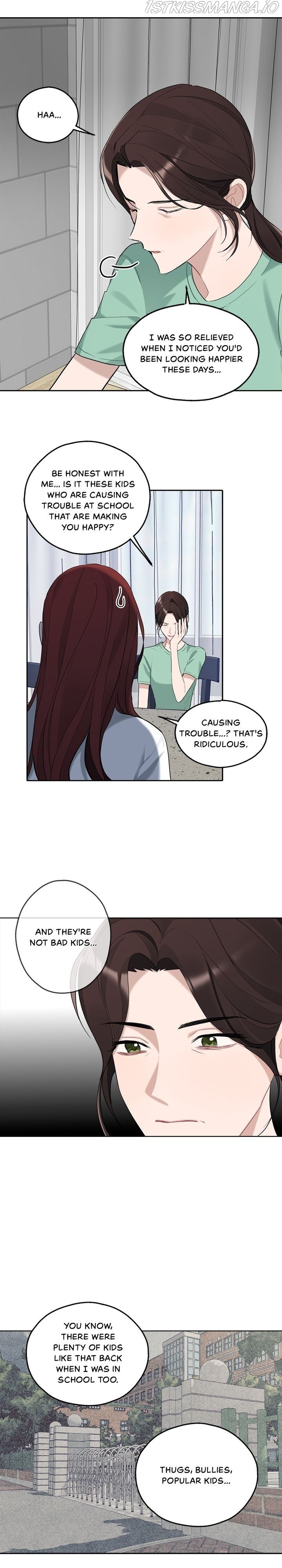 When You’re Targeted by the Bully Chapter 95 - page 13
