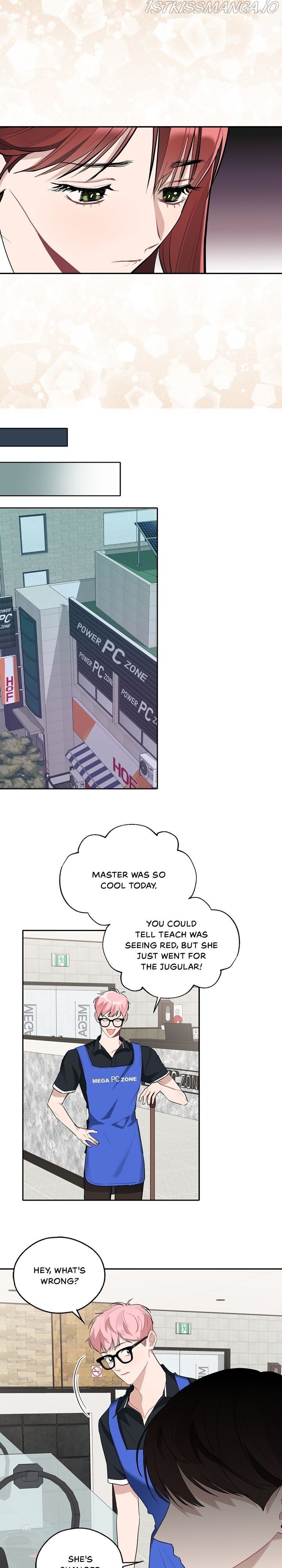 When You’re Targeted by the Bully Chapter 95 - page 16