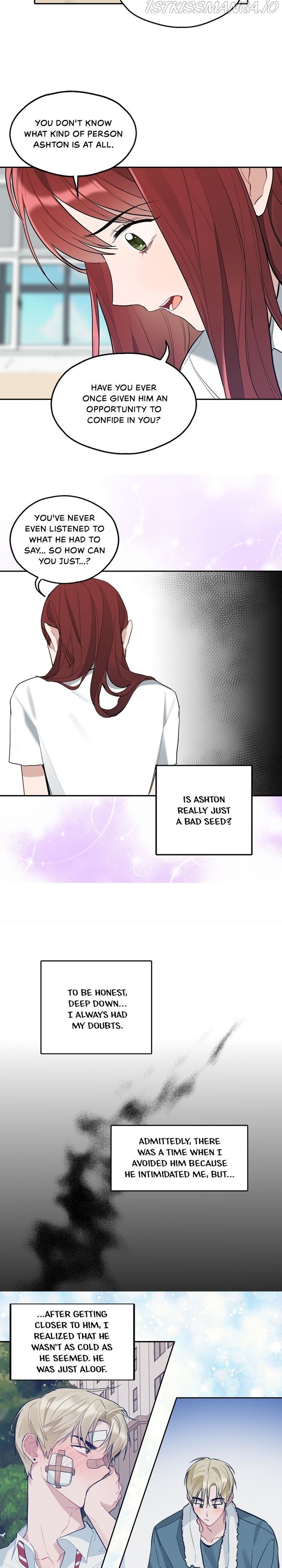 When You’re Targeted by the Bully Chapter 95 - page 6