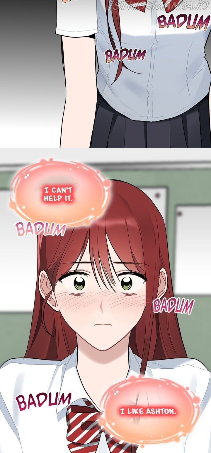 When You’re Targeted by the Bully Chapter 95 - page 8