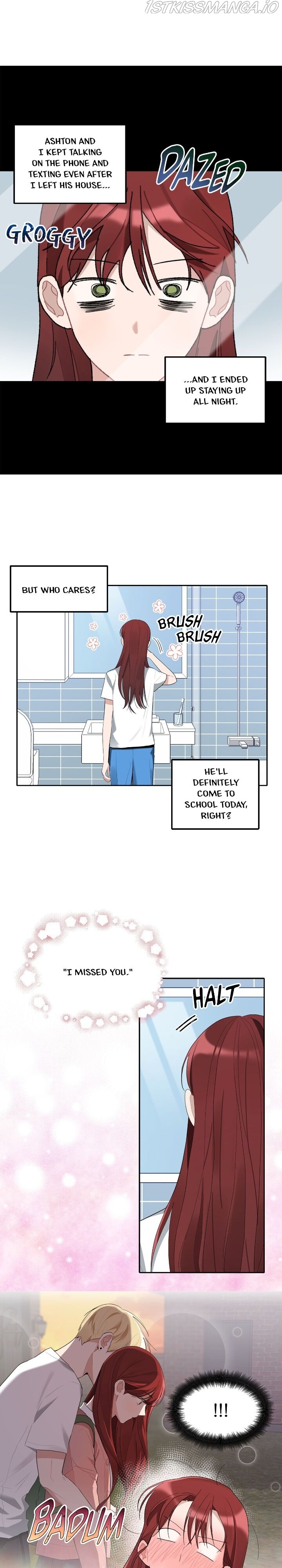 When You’re Targeted by the Bully Chapter 94 - page 10