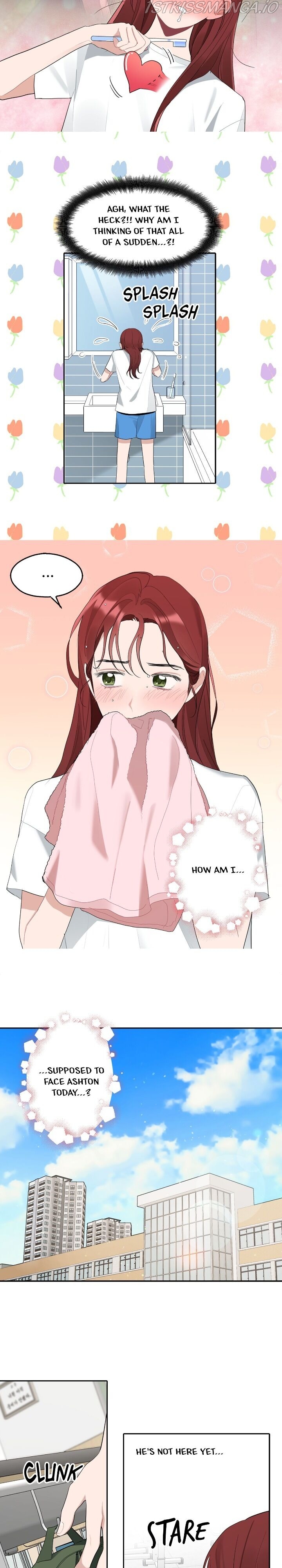 When You’re Targeted by the Bully Chapter 94 - page 11