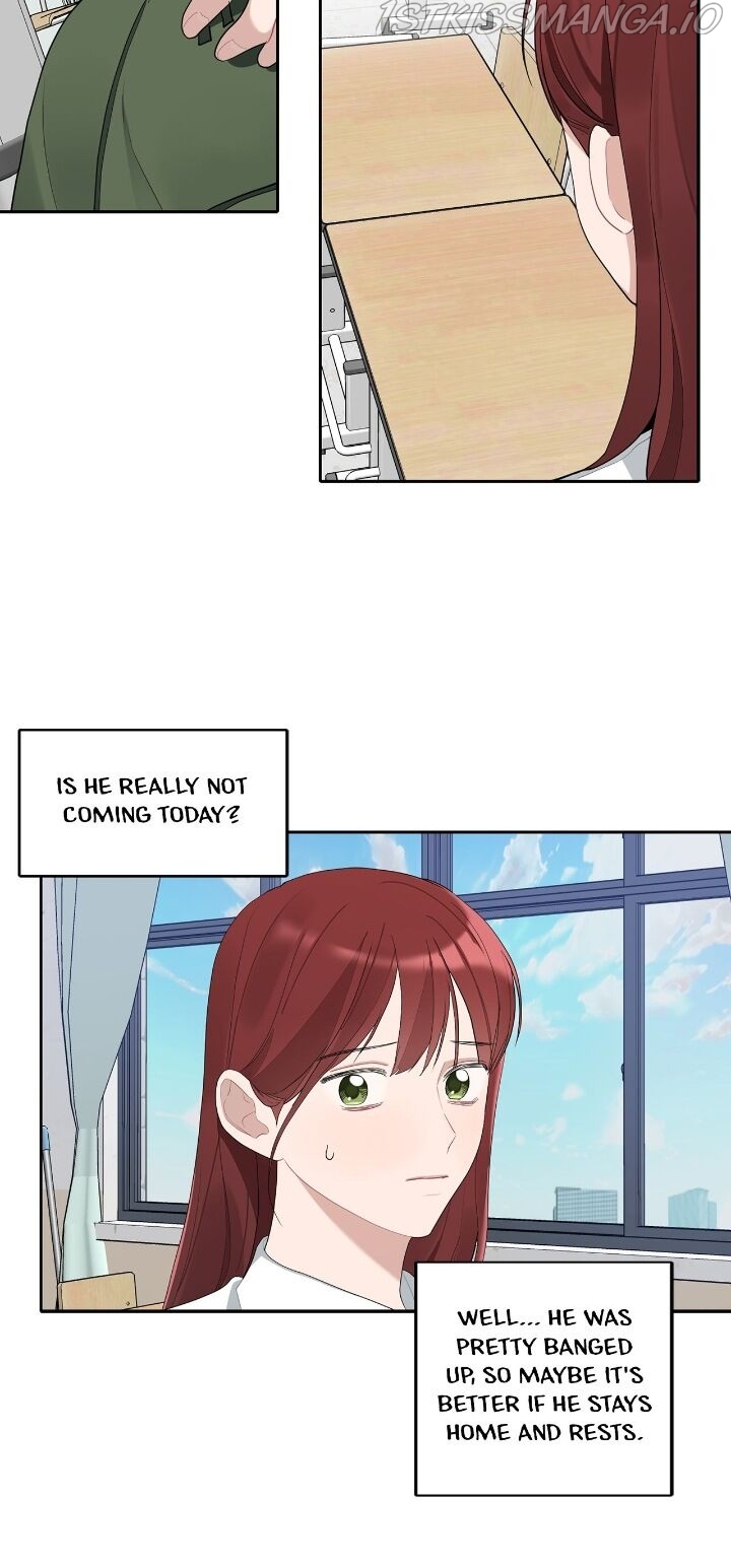 When You’re Targeted by the Bully Chapter 94 - page 12