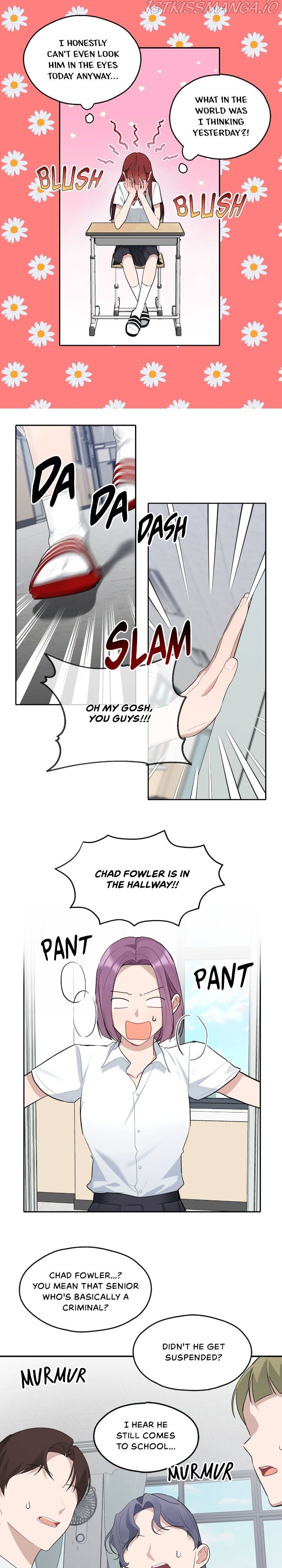When You’re Targeted by the Bully Chapter 94 - page 13