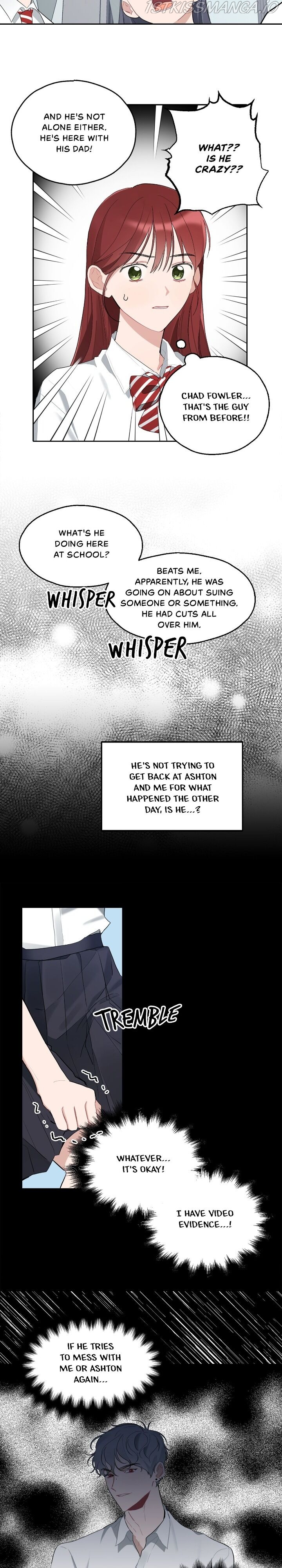 When You’re Targeted by the Bully Chapter 94 - page 14