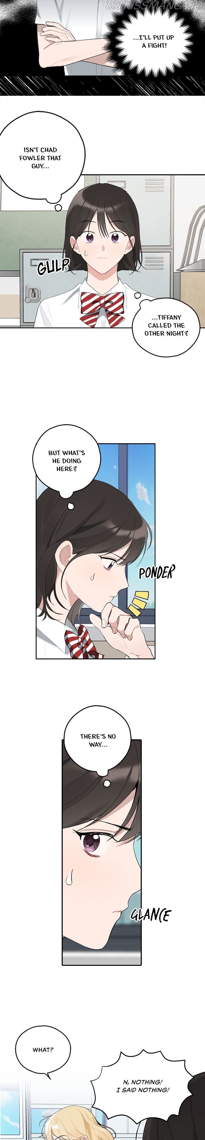 When You’re Targeted by the Bully Chapter 94 - page 15