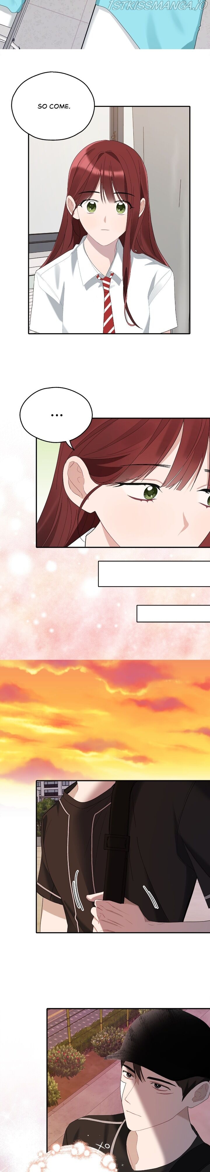 When You’re Targeted by the Bully Chapter 93 - page 10