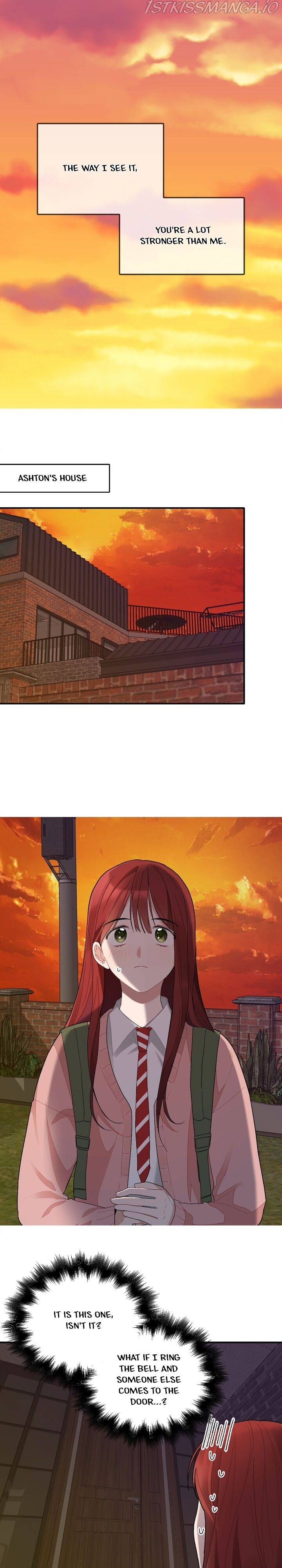 When You’re Targeted by the Bully Chapter 93 - page 13