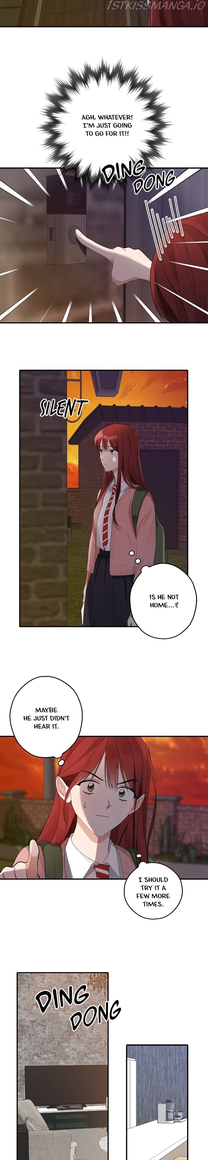 When You’re Targeted by the Bully Chapter 93 - page 14