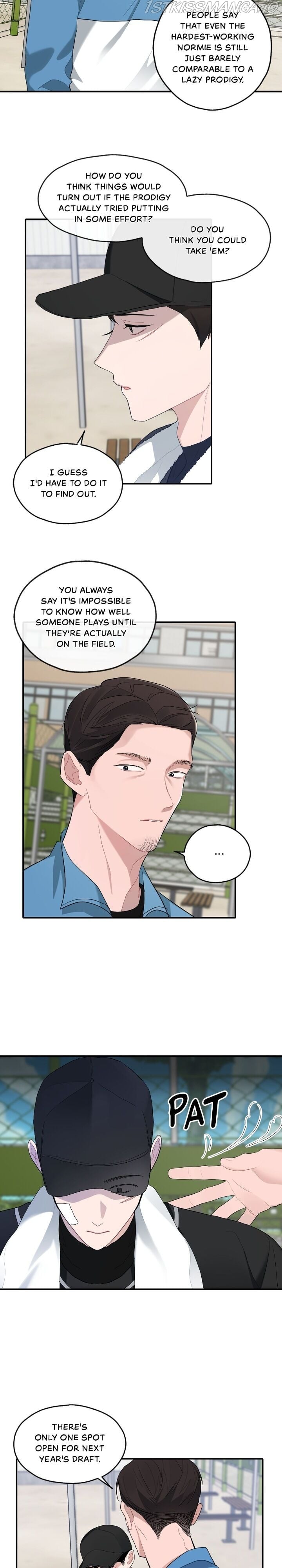 When You’re Targeted by the Bully Chapter 92 - page 15