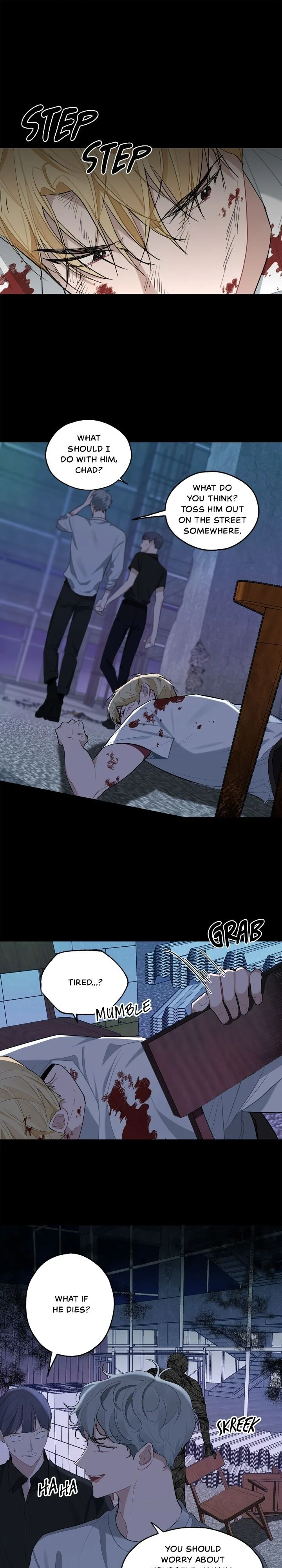 When You’re Targeted by the Bully Chapter 91 - page 13