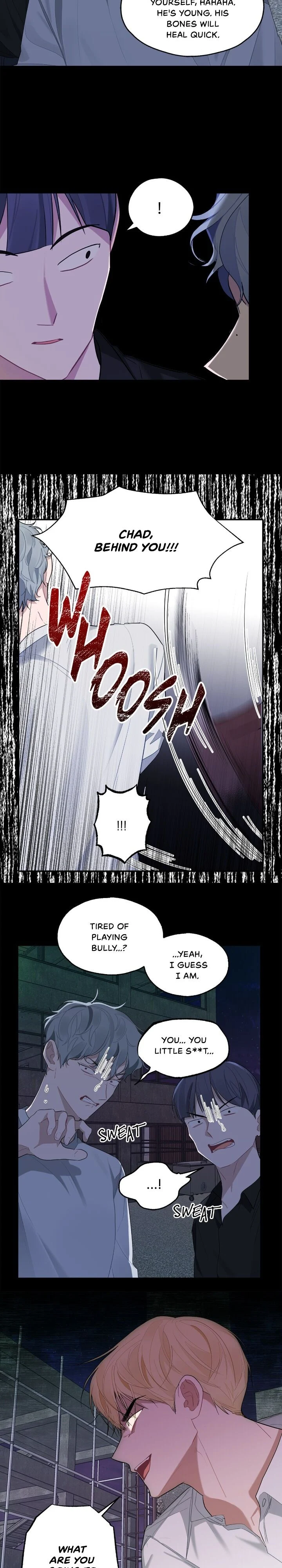 When You’re Targeted by the Bully Chapter 91 - page 14