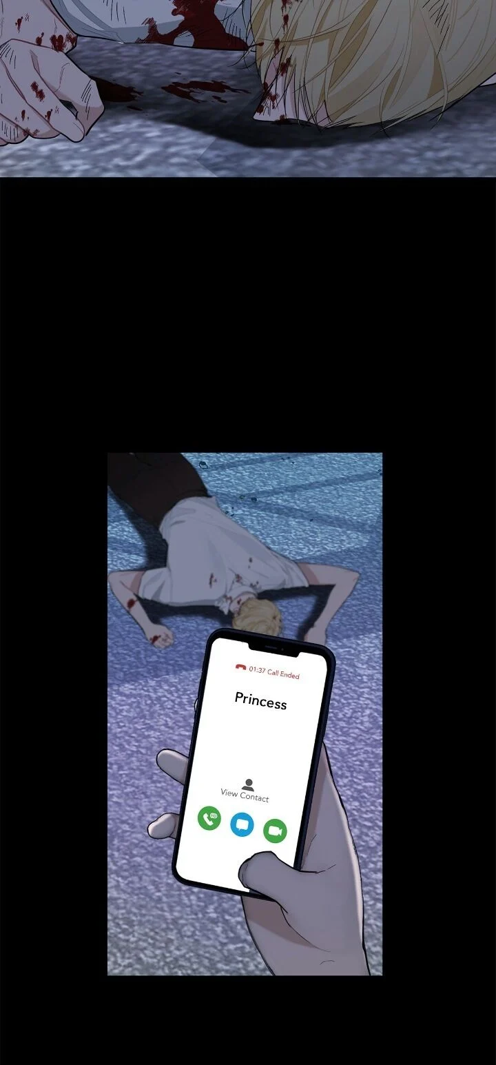 When You’re Targeted by the Bully Chapter 91 - page 8