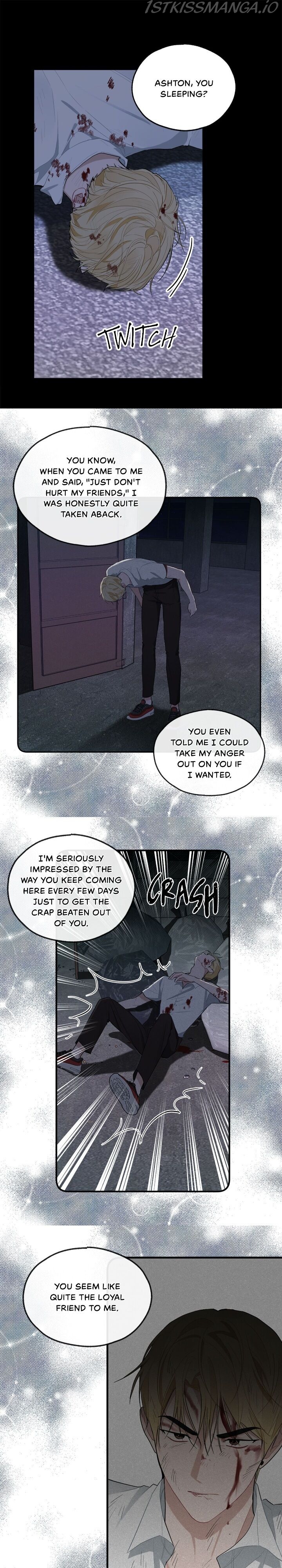 When You’re Targeted by the Bully Chapter 91 - page 9