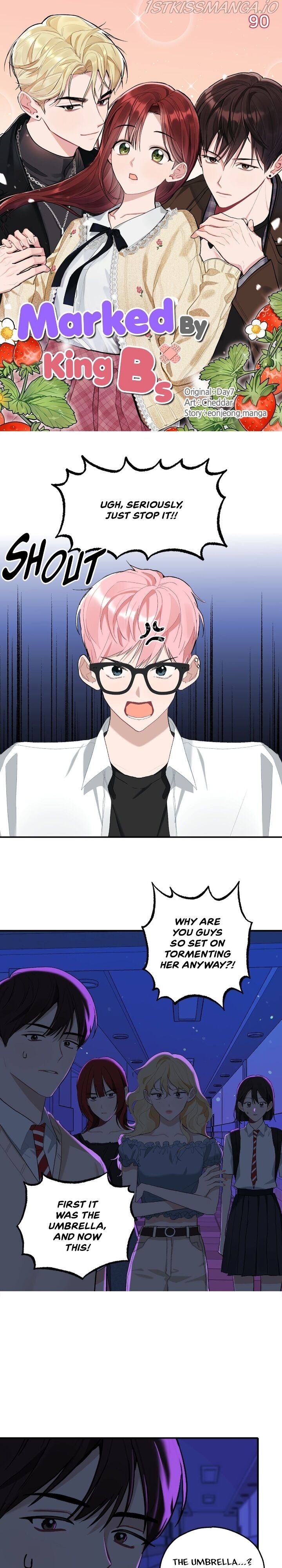 When You’re Targeted by the Bully Chapter 90 - page 1