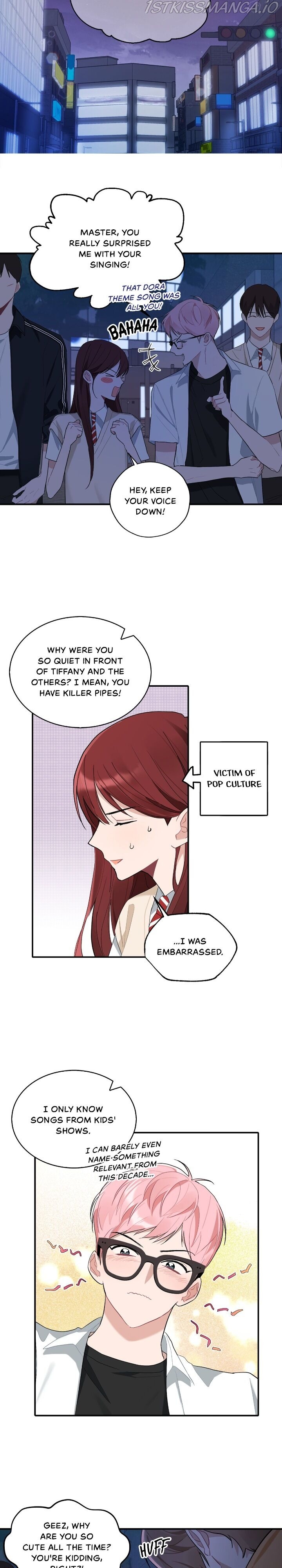 When You’re Targeted by the Bully Chapter 90 - page 10