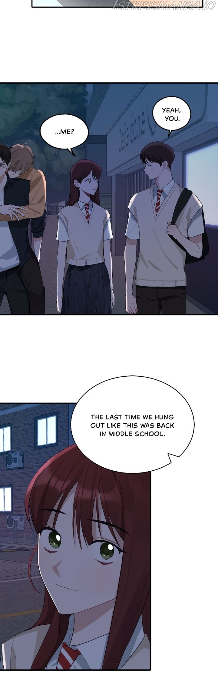 When You’re Targeted by the Bully Chapter 90 - page 12
