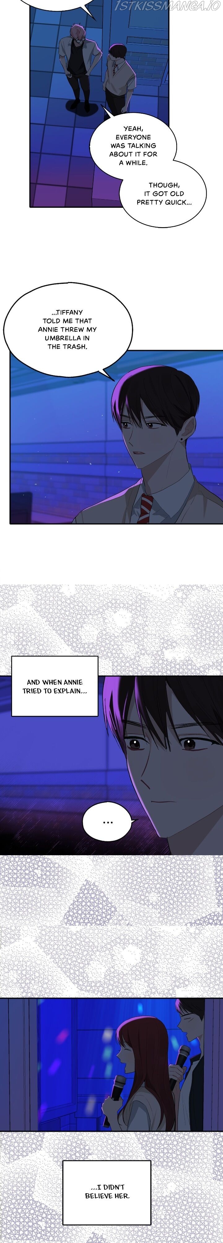 When You’re Targeted by the Bully Chapter 90 - page 7