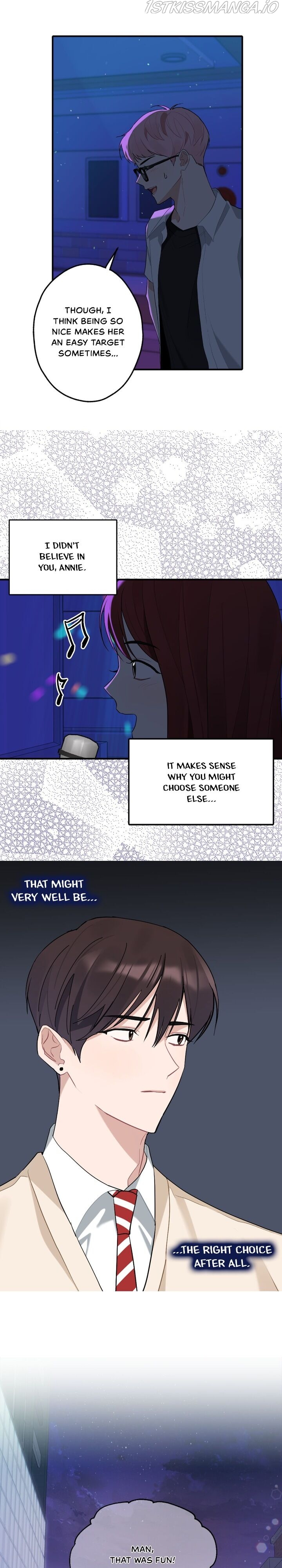 When You’re Targeted by the Bully Chapter 90 - page 9
